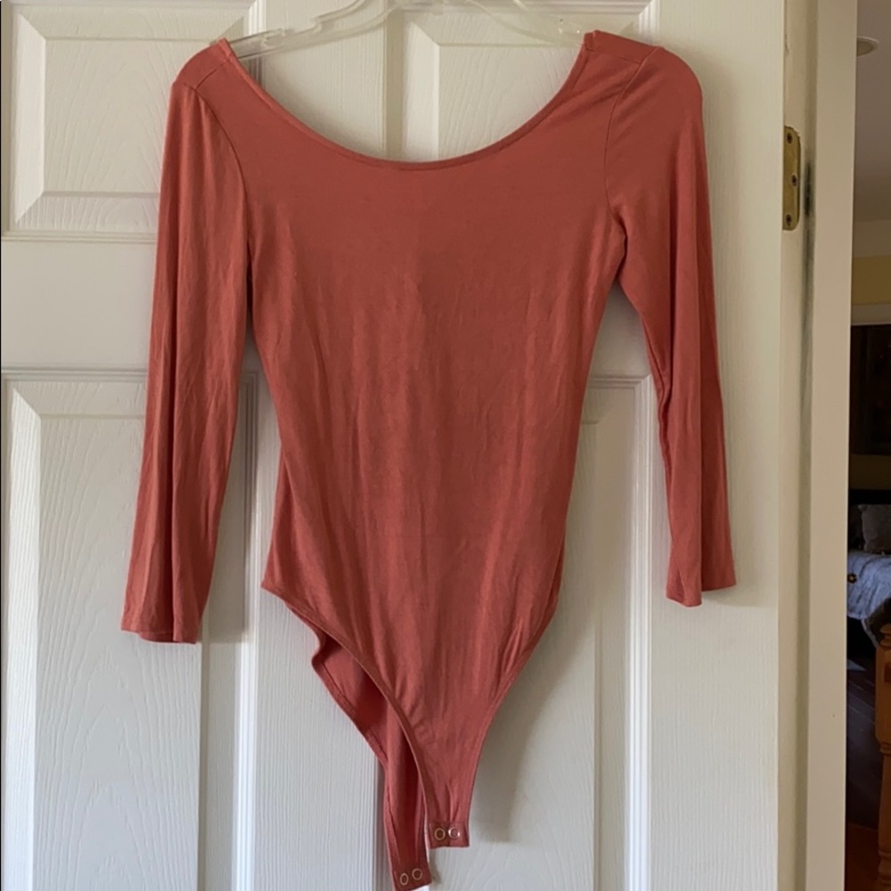 Forever21 Bodysuit